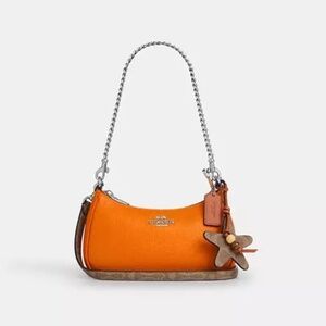 Coach - Teri Mini Crossbody Bag With Star Charm